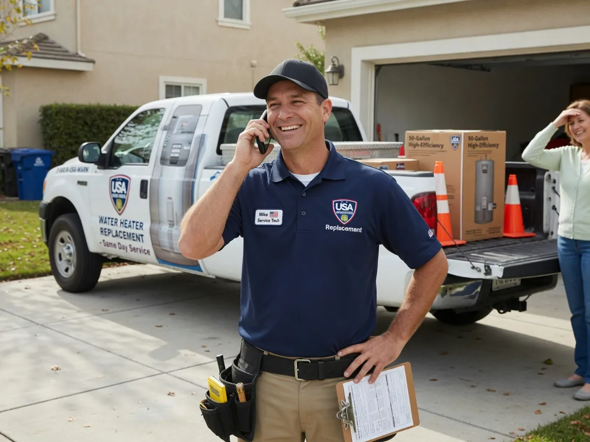 Water Heater Replacement Racine, WV FAQs