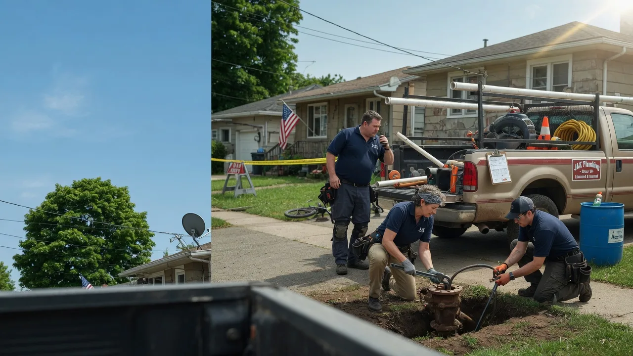 Water Heater Replacement in Racine, WV near me